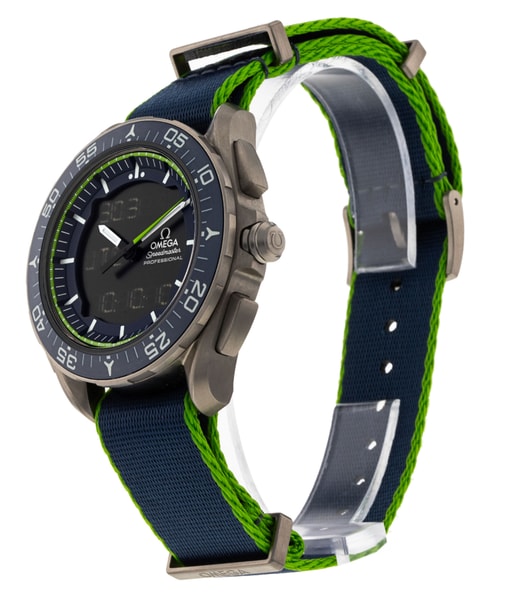 Omega Speedmaster X-33 318.92.45.79.03.001